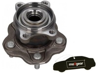 фото thumb №4, Maxgear 33-0716 набір підшипник колеса