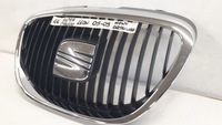 фото thumb №3, Seat altea 2005-2009 решітка радіатора решітка радіатора перед