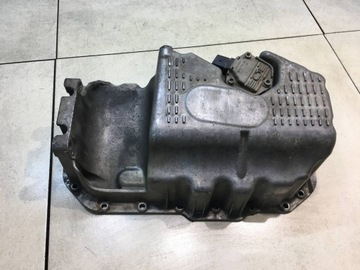 фото thumb №10, Піддон масляна vw golf v 1.6 fsi 03c103603j