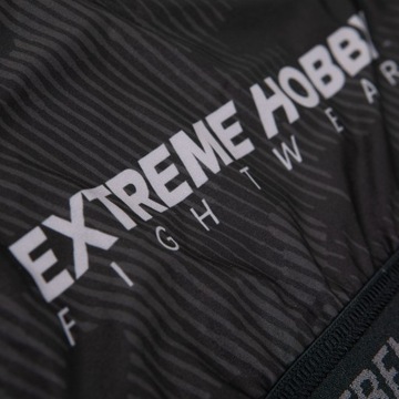 Женский спортивный топ термоактивный черный HAVOC XS EXTREME HOBBY