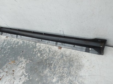 фото thumb №9, Mitsubishi lancer 7 vii планка пороговая порог правые накладка