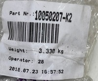 фото thumb №12, Новый оригинальный hak буксировочный peugeot 508 ii kombi 9818930980