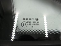 фото thumb №8, Seat ibiza 6j стекло кузовная перед правый 2009