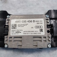 фото thumb №1, Усилитель антенный vw audi seat leon iii