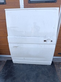 фото thumb №1, Vw t5 дверь сдвижные правые белый