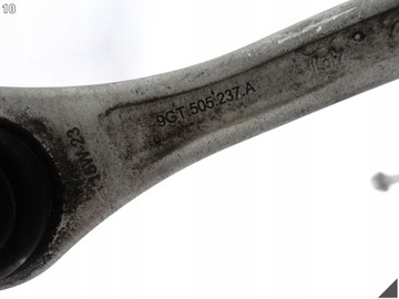 фото thumb №11, Porsche 911 992 gt3 21- підвішування поворотна опора важелі ступиця праві зад