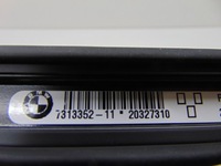 фото thumb №8, Рейлінг даховий bmw f45 чорний mat