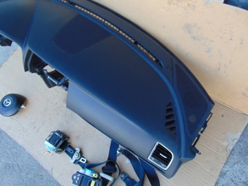 фото thumb №7, Консоль подушки подушка безпеки ремені mazda 6 gj 2012- org.