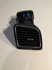 фото thumb №1, Vw sharan решётка обдув правая 7n0819704