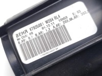 фото thumb №7, Mercedes-benz cls вентилятор обдув / воздуходувка cls 350 cdi / d дизель 2012