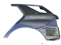 фото thumb №1, Mercedes ml w166 166 задняя крыло левый задний новый