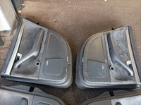 фото thumb №11, Сиденья диван обшивки полукожа audi a4 b6 универсал s-line