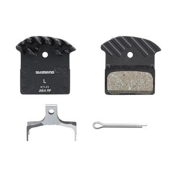 Shimano J05A Резиновые накладки/радиатор