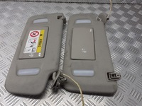 фото thumb №1, Захист сонцезахисна права/ліва opel mokka x 1.6 cdti