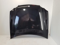 фото thumb №1, Mercedes w211 капот кришка двигуна демонтаж