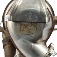 фото thumb №15, Volkswagen vw beetle радиатор выхлопных газов egr 2.0 tdi дизель 04l253120k