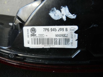 фото thumb №6, Vw touareg ii 7p6 лампа led тёмное правая сторона 7p6945208b