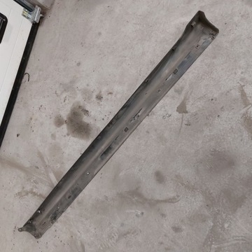 фото thumb №10, Mitsubishi lancer 7 vii планка накладка порогова права mr380004