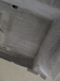 фото thumb №16, Обшивка обивка коврик пол bmw 5 e60 e61 europa серая