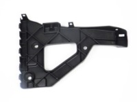 фото thumb №10, Audi a6 c6 04-08 кронштейн направляющая бампера перед