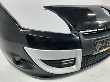 фото thumb №12, Renault scenic iii 09r бампер перед код nv676 620222226r