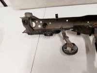 Купить Audi q7 1 1 4l 3.0 tdi ремень перед передний усилитель верхний lz7l, фото thumb