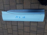 фото thumb №4, Audi q7 молдинг дверь задняя r 4m0853970b