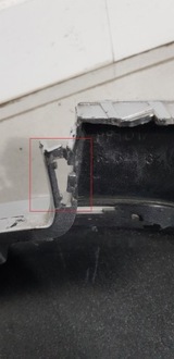 фото thumb №11, Jeep compass ii рестайлинг 20- спойлер бампера перед 52154413