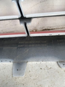 фото thumb №14, Mercedes vito 447 a447 бампер перед переднее