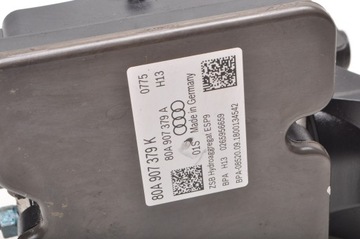 фото thumb №7, Audi q5 ii 2.0 tdi 80a насос блок керування abs 80a614517k 80a907379k
