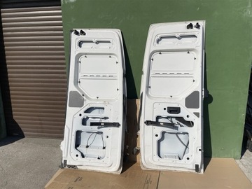 фото thumb №10, Дверь правые + зад задние правые + левая h2 vw crafter ii 2 lb9a 17-