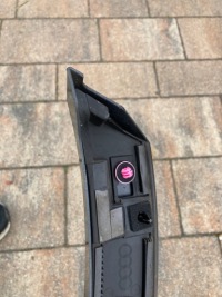 фото thumb №9, Audi q8 4m8 4m8853818d молдинг правая задняя оригинал