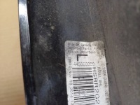 фото thumb №10, M29 jeep grand cherokee wk2 молдинг крила лівий задня 445000000