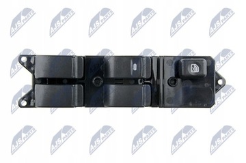 фото thumb №9, Перемикач скло nty do mitsubishi pajero ews-ms-001 новий
