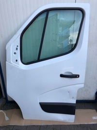 фото thumb №1, Renault master iii 10- дверь левая перед