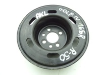 фото thumb №1, Vw golf iv 97-00 1.6 sr колесо ременное вала 06a105255f