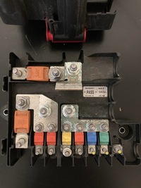 фото thumb №5, Iveco daily 14,-klema плюсовая корпус 5801585977 5801642278