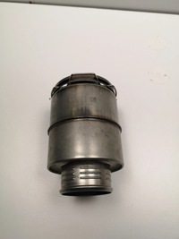 фото thumb №3, Renault master iii резонатор turbo zn002303