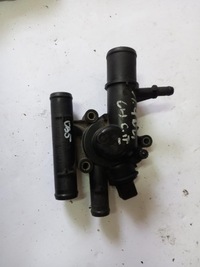 фото thumb №1, Корпус термостата renault laguna ii 1.9 dci 01-07