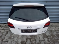 фото thumb №1, Кришка багажника задня лак 34k mazda cx-9 i 13r