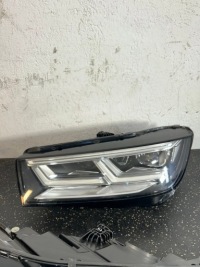Audi q5-80a-2018 фара ліва full led оригінал Недорого, фото thumb