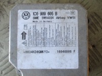 фото thumb №4, Модуль подушка безпеки volkswagen passat b5 1c0909605b
