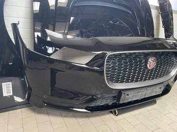 фото thumb №13, Перед бампер лампа капот крыло радиаторов jaguar i-pace jbc1807