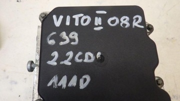 фото thumb №8, Насос тормозная abs vito w639 2.2 cdi a0014461689 0265235169 0265950600