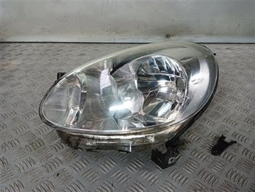 фото thumb №6, Nissan micra k13 левая лампа перед uk англичанин