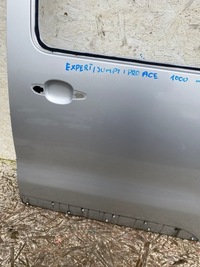 фото thumb №5, Peugeot iii expert jumpy proace 2018 ліва двері