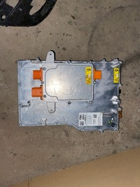 фото thumb №1, Peugeot citroen инвертор зарядное устройство 9842482880 оригинал