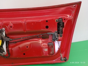 фото thumb №15, Кришка багажника mini cooper cabrio r50 1,6 рік 05-