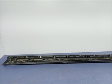 фото thumb №14, Audi a8 d5 довгий планка накладка порогова ліва ly9t