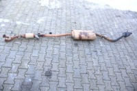 фото thumb №6, Lexus rx iv 450h труба гасник вихлоп